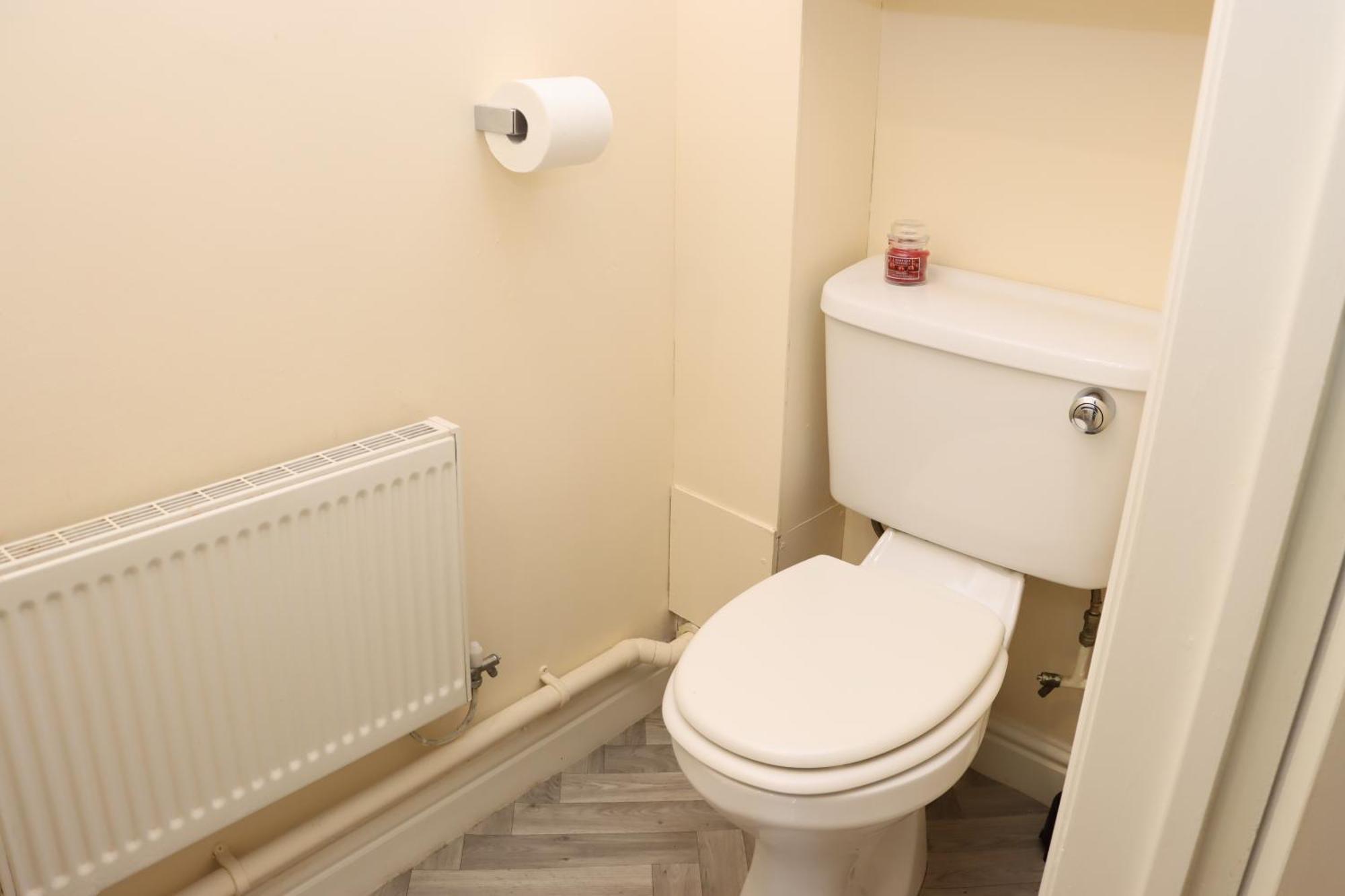 Scandinavian City Centre Apartment Worcester Bagian luar foto