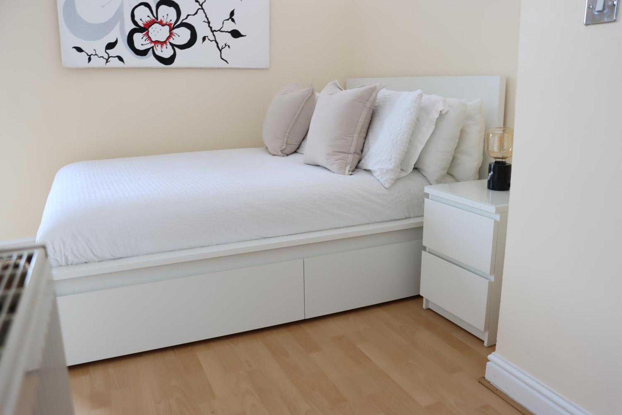 Scandinavian City Centre Apartment Worcester Bagian luar foto